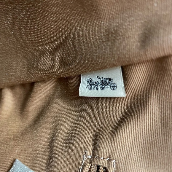 COACH Jules Hobo Bag in Signature Canvas Snake Embossed Leather Bag - Picture 13 of 16